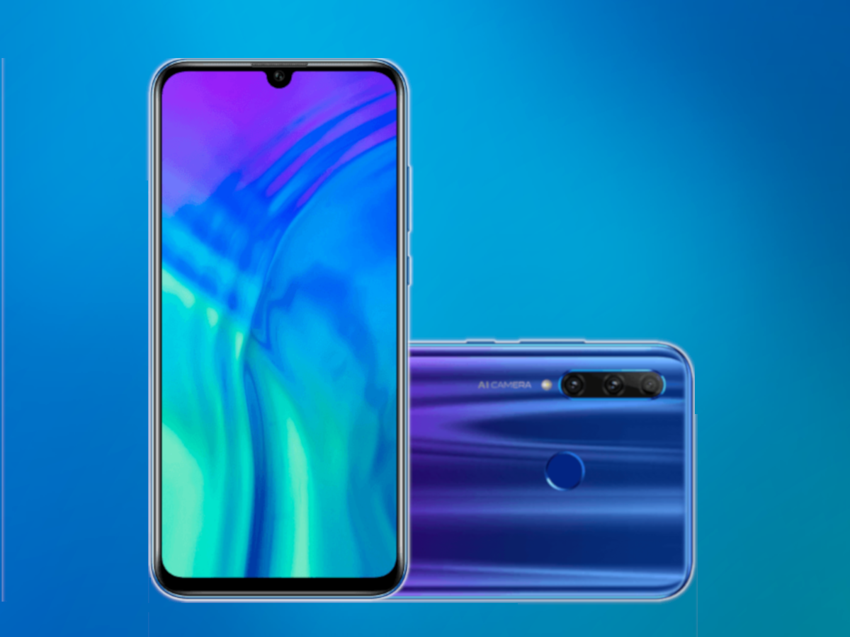 Чем отличается honor 20 lite от honor 20 i