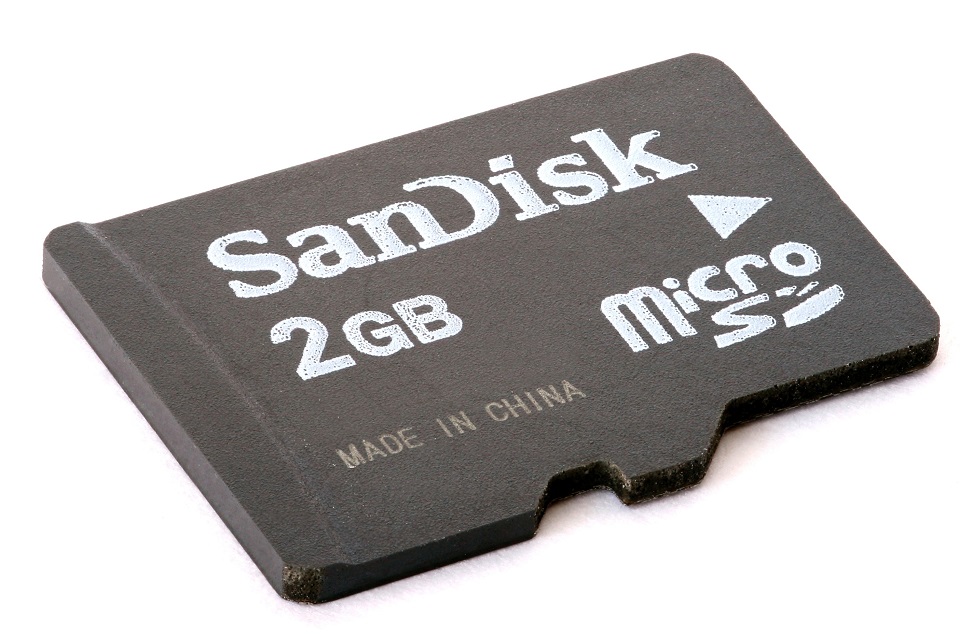 Merchandising experimenteel erven Wat is een Micro SD kaart en hoe werkt het? | InfoCasa